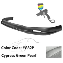 Load image into Gallery viewer, 2003-2005 Honda Accord Sedan Front Bumper Lip Chin Spoiler Splitter