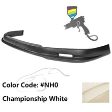 Load image into Gallery viewer, 2003-2005 Honda Accord Sedan Front Bumper Lip Chin Spoiler Splitter