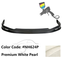 Load image into Gallery viewer, 2003-2005 Honda Accord Sedan Mugen Style Front Bumper Lip  PP