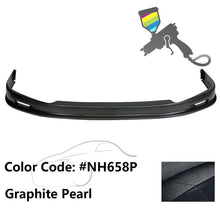 Load image into Gallery viewer, 2003-2005 Honda Accord Sedan Mugen Style Front Bumper Lip  PP