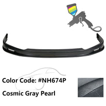 Load image into Gallery viewer, 2003-2005 Honda Accord Sedan Mugen Style Front Bumper Lip  PP