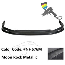 Load image into Gallery viewer, 2003-2005 Honda Accord Sedan Mugen Style Front Bumper Lip  PP