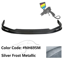 Load image into Gallery viewer, 2003-2005 Honda Accord Sedan Mugen Style Front Bumper Lip  PP