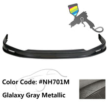 Load image into Gallery viewer, 2003-2005 Honda Accord Sedan Mugen Style Front Bumper Lip  PP