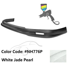 Load image into Gallery viewer, 2003-2005 Honda Accord Sedan Front Bumper Lip Chin Spoiler Splitter