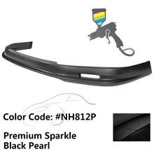 Load image into Gallery viewer, 2003-2005 Honda Accord Sedan Front Bumper Lip Chin Spoiler Splitter