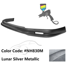 Load image into Gallery viewer, 2003-2005 Honda Accord Sedan Front Bumper Lip Chin Spoiler Splitter
