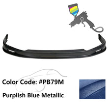 Load image into Gallery viewer, 2003-2005 Honda Accord Sedan Mugen Style Front Bumper Lip  PP