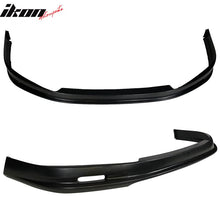 Load image into Gallery viewer, 2003-2005 Honda Accord Sedan Mugen Style Front Bumper Lip  PP