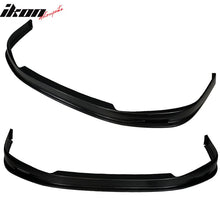Load image into Gallery viewer, 2003-2005 Honda Accord Sedan Mugen Style Front Bumper Lip  PP