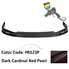 Load image into Gallery viewer, 2003-2005 Honda Accord Sedan Mugen Style Front Bumper Lip  PP