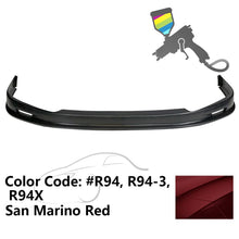 Load image into Gallery viewer, 2003-2005 Honda Accord Sedan Mugen Style Front Bumper Lip  PP