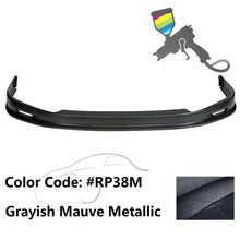 Load image into Gallery viewer, 2003-2005 Honda Accord Sedan Mugen Style Front Bumper Lip  PP