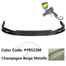 Load image into Gallery viewer, 2003-2005 Honda Accord Sedan Mugen Style Front Bumper Lip  PP
