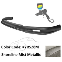 Load image into Gallery viewer, 2003-2005 Honda Accord Sedan Front Bumper Lip Chin Spoiler Splitter