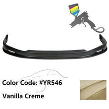 Load image into Gallery viewer, 2003-2005 Honda Accord Sedan Mugen Style Front Bumper Lip  PP