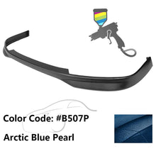Load image into Gallery viewer, 2003-2005 Honda Accord Sedan Front Bumper Lip Chin Spoiler Splitter