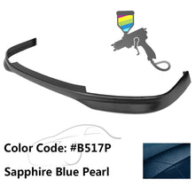 Load image into Gallery viewer, 2003-2005 Honda Accord Sedan Front Bumper Lip Chin Spoiler Splitter