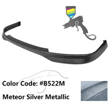 Load image into Gallery viewer, 2003-2005 Honda Accord Sedan Front Bumper Lip Chin Spoiler Splitter