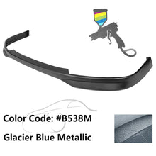 Load image into Gallery viewer, 2003-2005 Honda Accord Sedan Front Bumper Lip Chin Spoiler Splitter