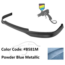 Load image into Gallery viewer, 2003-2005 Honda Accord Sedan Front Bumper Lip Chin Spoiler Splitter