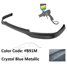 Load image into Gallery viewer, 2003-2005 Honda Accord Sedan Front Bumper Lip Chin Spoiler Splitter