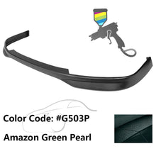 Load image into Gallery viewer, 2003-2005 Honda Accord Sedan Front Bumper Lip Chin Spoiler Splitter