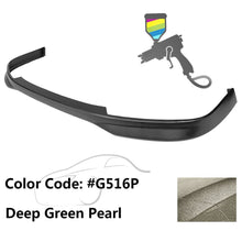Load image into Gallery viewer, 2003-2005 Honda Accord Sedan Front Bumper Lip Chin Spoiler Splitter