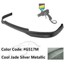 Load image into Gallery viewer, 2003-2005 Honda Accord Sedan Front Bumper Lip Chin Spoiler Splitter