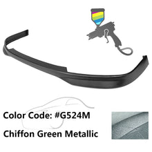 Load image into Gallery viewer, 2003-2005 Honda Accord Sedan Front Bumper Lip Chin Spoiler Splitter