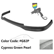 Load image into Gallery viewer, 2003-2005 Honda Accord Sedan Front Bumper Lip Chin Spoiler Splitter