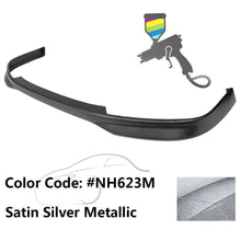 Load image into Gallery viewer, 2003-2005 Honda Accord Sedan Front Bumper Lip Chin Spoiler Splitter