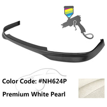 Load image into Gallery viewer, 2003-2005 Honda Accord Sedan Front Bumper Lip Chin Spoiler Splitter