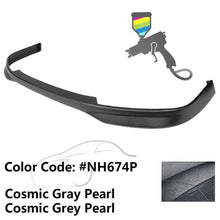 Load image into Gallery viewer, 2003-2005 Honda Accord Sedan Front Bumper Lip Chin Spoiler Splitter