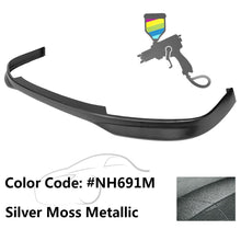 Load image into Gallery viewer, 2003-2005 Honda Accord Sedan Front Bumper Lip Chin Spoiler Splitter