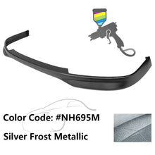 Load image into Gallery viewer, 2003-2005 Honda Accord Sedan Front Bumper Lip Chin Spoiler Splitter