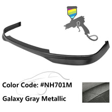 Load image into Gallery viewer, 2003-2005 Honda Accord Sedan Front Bumper Lip Chin Spoiler Splitter