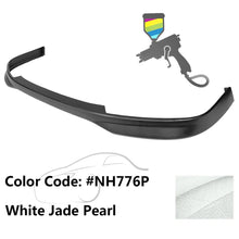 Load image into Gallery viewer, 2003-2005 Honda Accord Sedan Front Bumper Lip Chin Spoiler Splitter