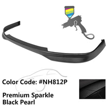 Load image into Gallery viewer, 2003-2005 Honda Accord Sedan Front Bumper Lip Chin Spoiler Splitter