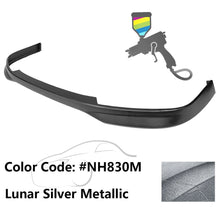 Load image into Gallery viewer, 2003-2005 Honda Accord Sedan Front Bumper Lip Chin Spoiler Splitter