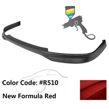 Load image into Gallery viewer, 2003-2005 Honda Accord Sedan Front Bumper Lip Chin Spoiler Splitter
