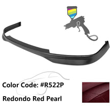 Load image into Gallery viewer, 2003-2005 Honda Accord Sedan Front Bumper Lip Chin Spoiler Splitter