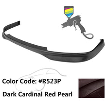 Load image into Gallery viewer, 2003-2005 Honda Accord Sedan Front Bumper Lip Chin Spoiler Splitter