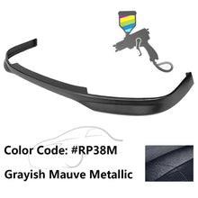 Load image into Gallery viewer, 2003-2005 Honda Accord Sedan Front Bumper Lip Chin Spoiler Splitter