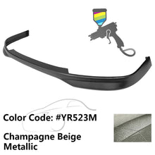 Load image into Gallery viewer, 2003-2005 Honda Accord Sedan Front Bumper Lip Chin Spoiler Splitter