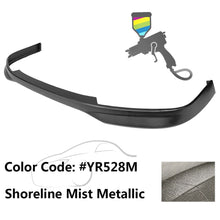Load image into Gallery viewer, 2003-2005 Honda Accord Sedan Front Bumper Lip Chin Spoiler Splitter