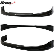Load image into Gallery viewer, 2006-2007 Honda Accord Coupe HFP Style Painted #B92P Front Bumper Lip