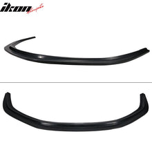 Load image into Gallery viewer, 2006-2007 Honda Accord Sedan MDA Style Front Bumper Lip Spoiler PU