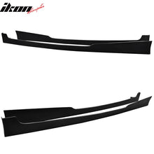Load image into Gallery viewer, Fits 08-12 Accord 2D HFP Front Bumper Lip+Side Skirts Vents