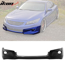 Load image into Gallery viewer, 2008-2012 Honda Accord 2Dr Front Lip Spoiler HFP Style PU